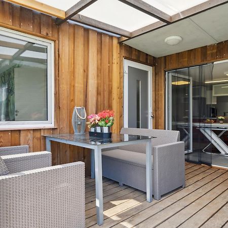 Ferienhaus Zeulenrodaer Meer Buitenkant foto