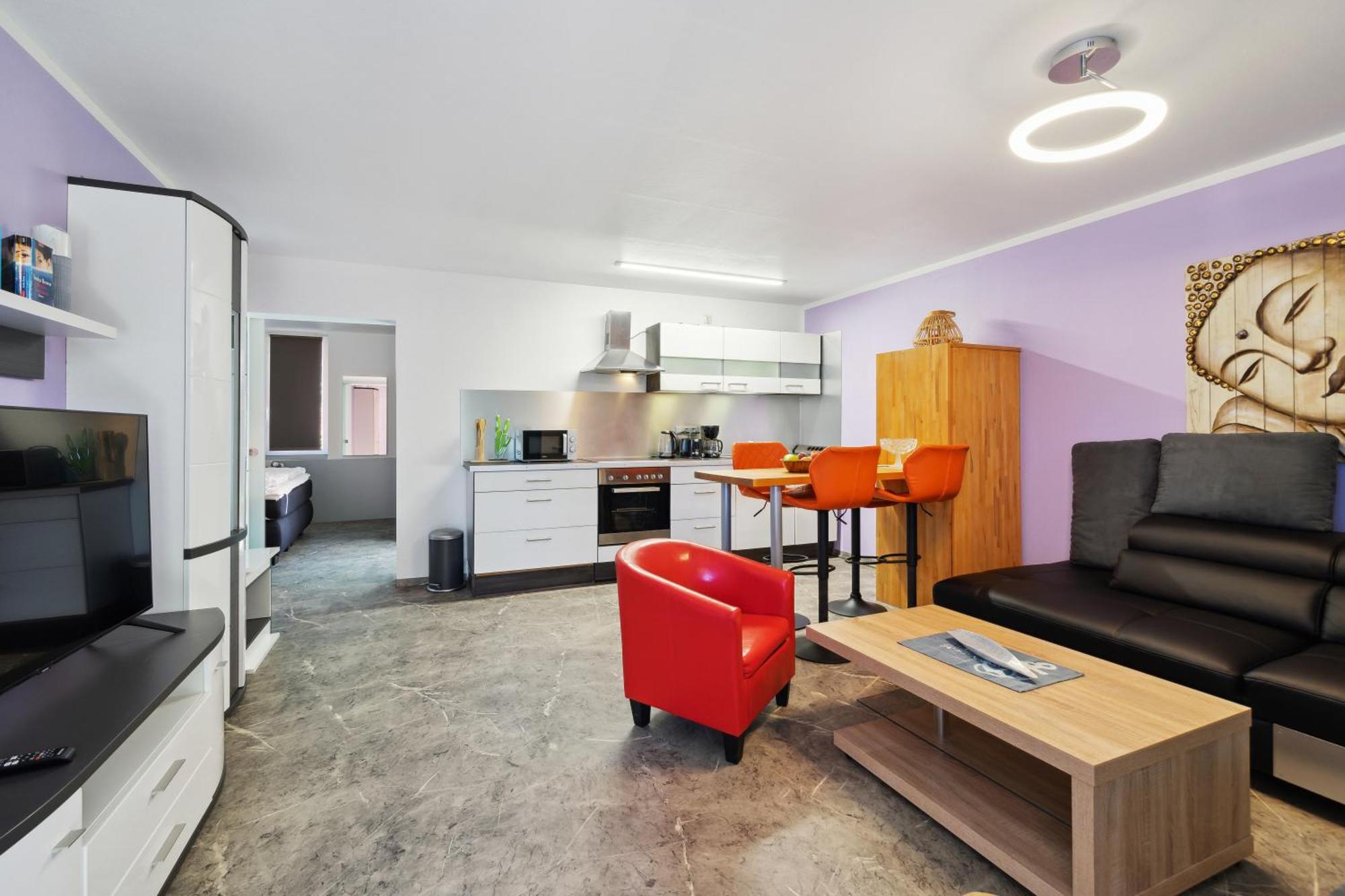 Ferienhaus Zeulenrodaer Meer Buitenkant foto