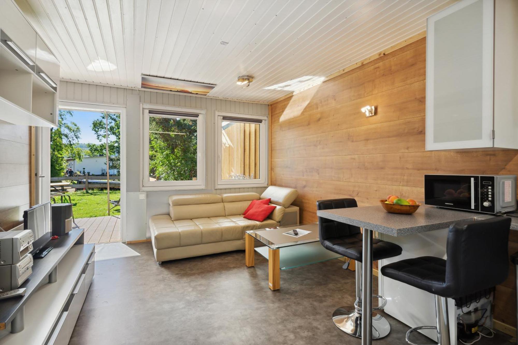 Ferienhaus Zeulenrodaer Meer Buitenkant foto