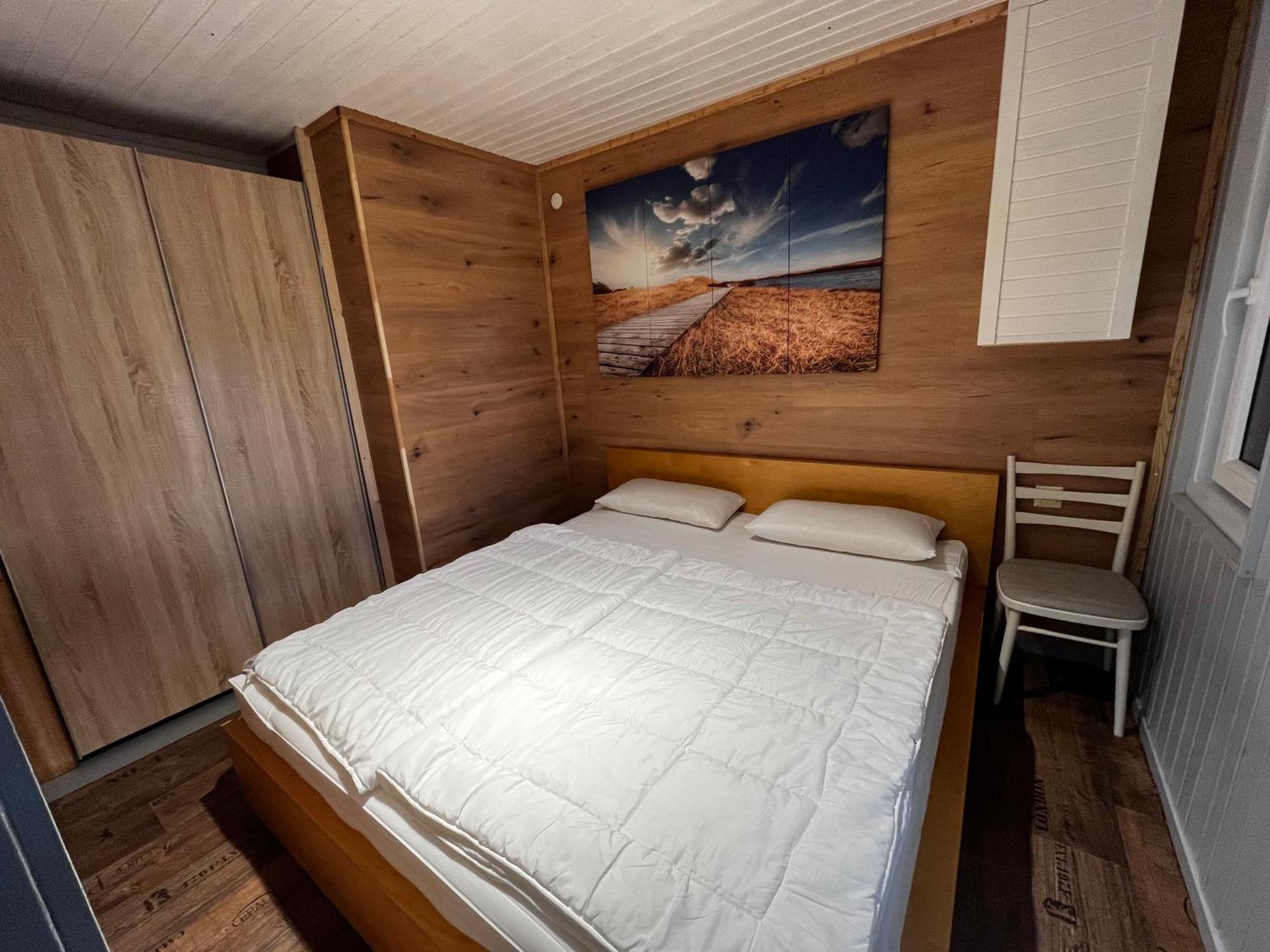 Ferienhaus Zeulenrodaer Meer Buitenkant foto