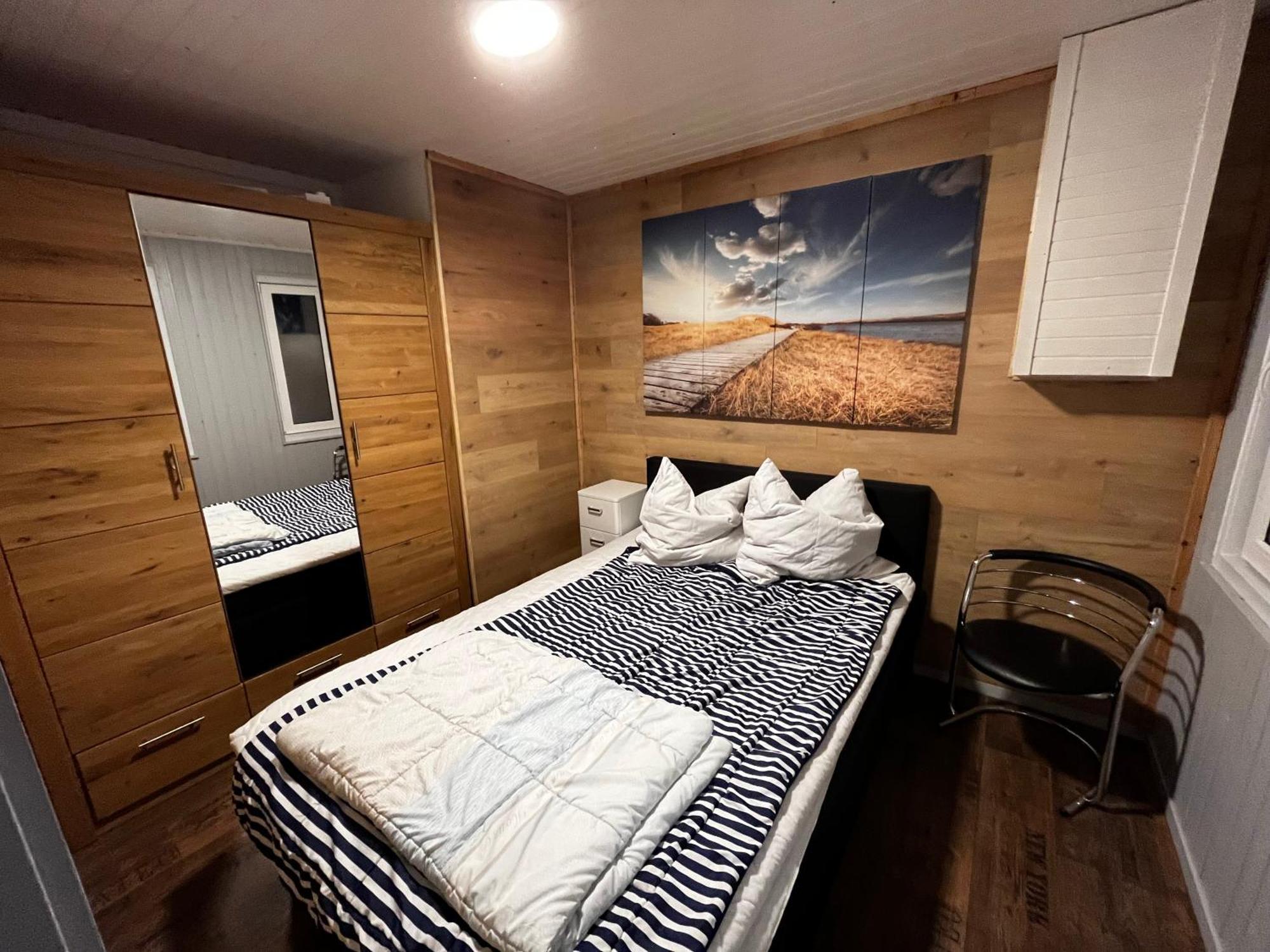 Ferienhaus Zeulenrodaer Meer Buitenkant foto