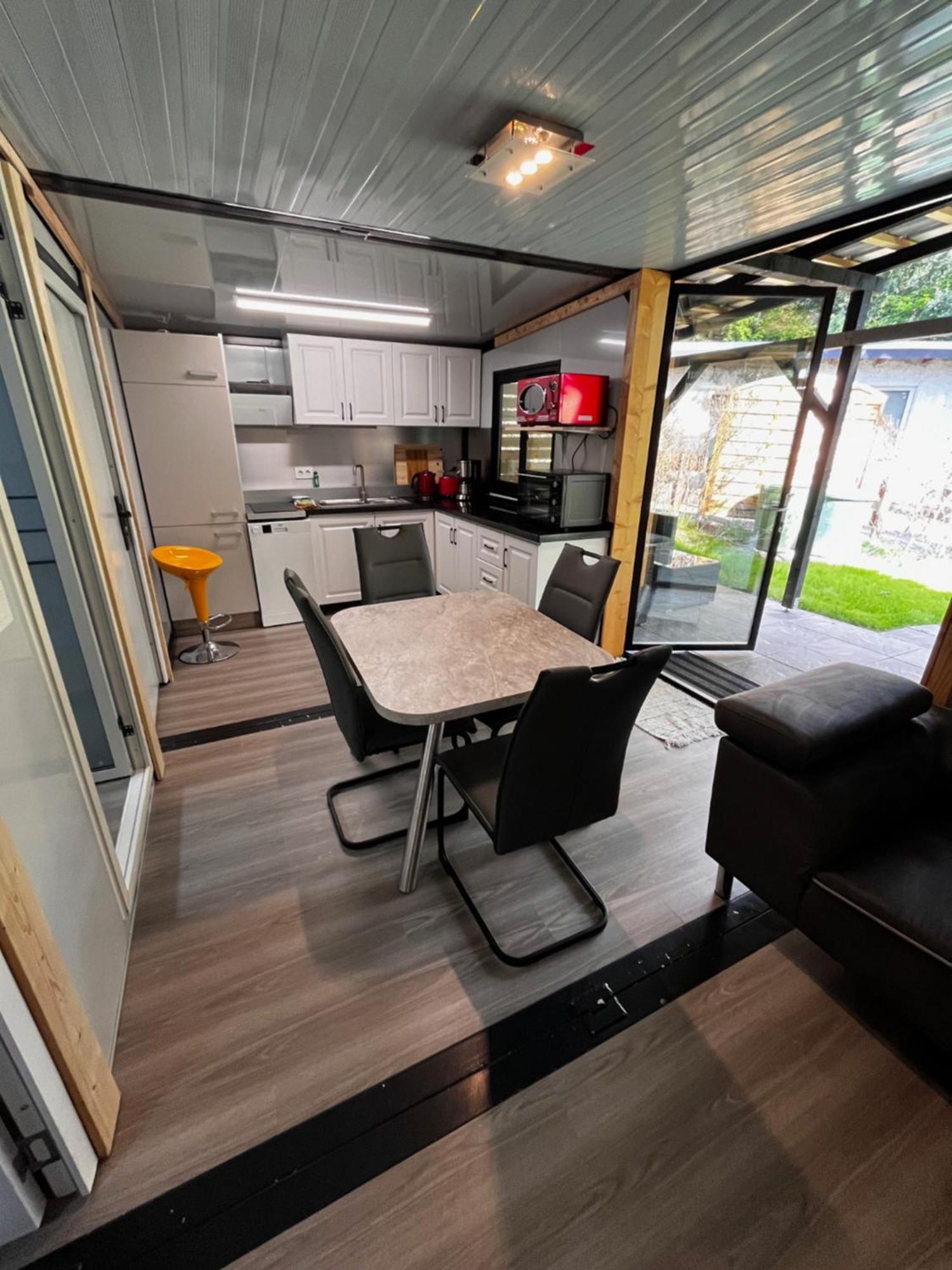 Ferienhaus Zeulenrodaer Meer Buitenkant foto