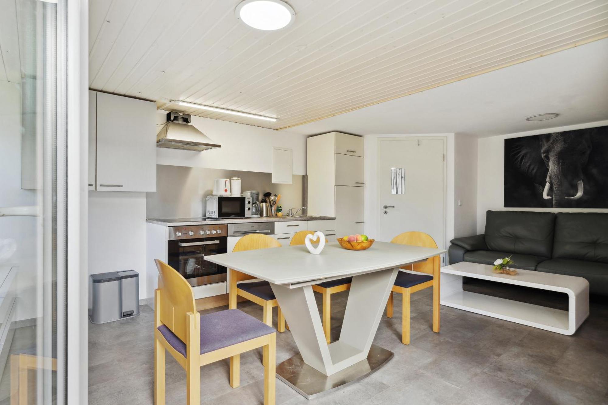 Ferienhaus Zeulenrodaer Meer Buitenkant foto