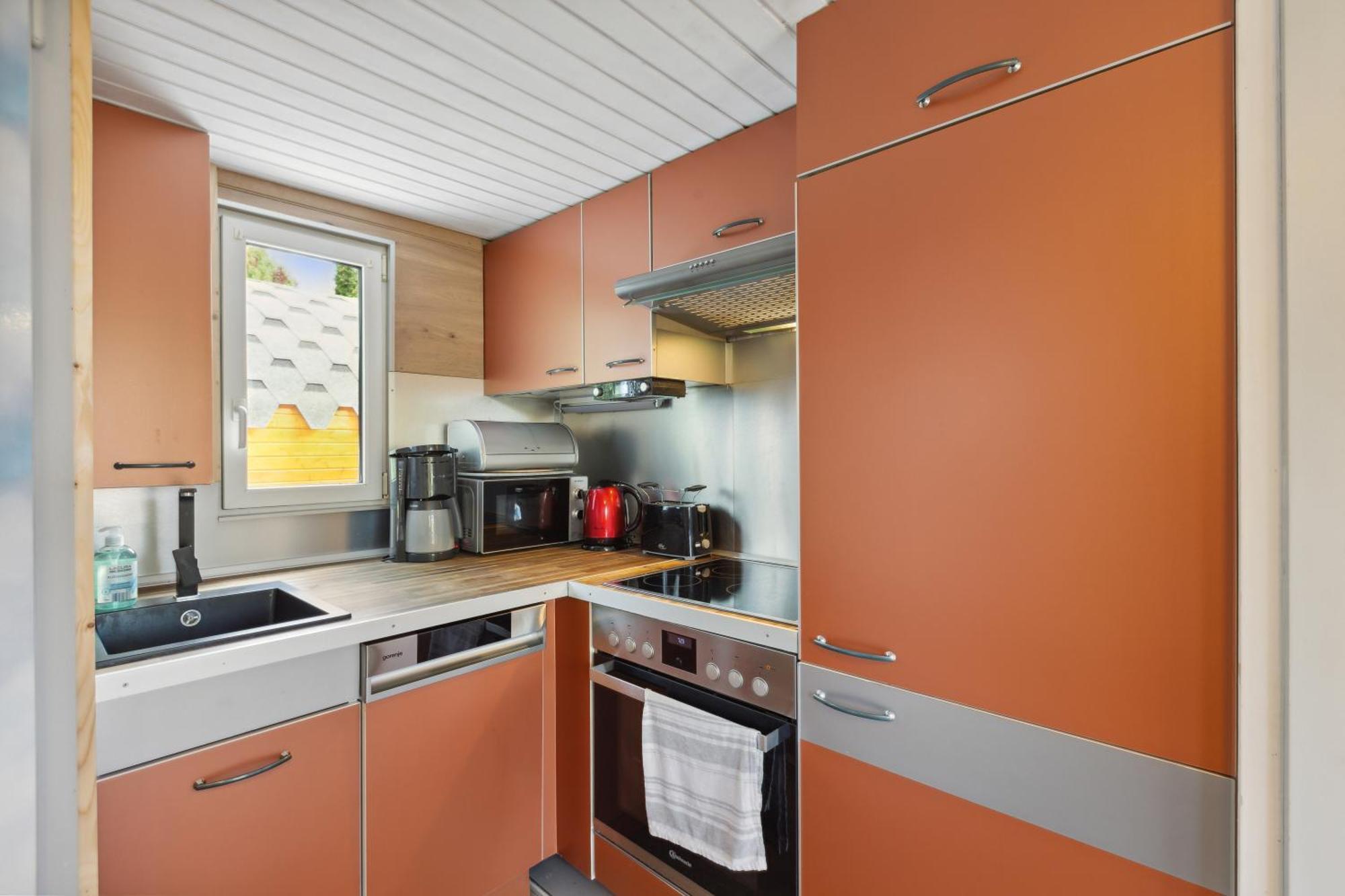 Ferienhaus Zeulenrodaer Meer Buitenkant foto
