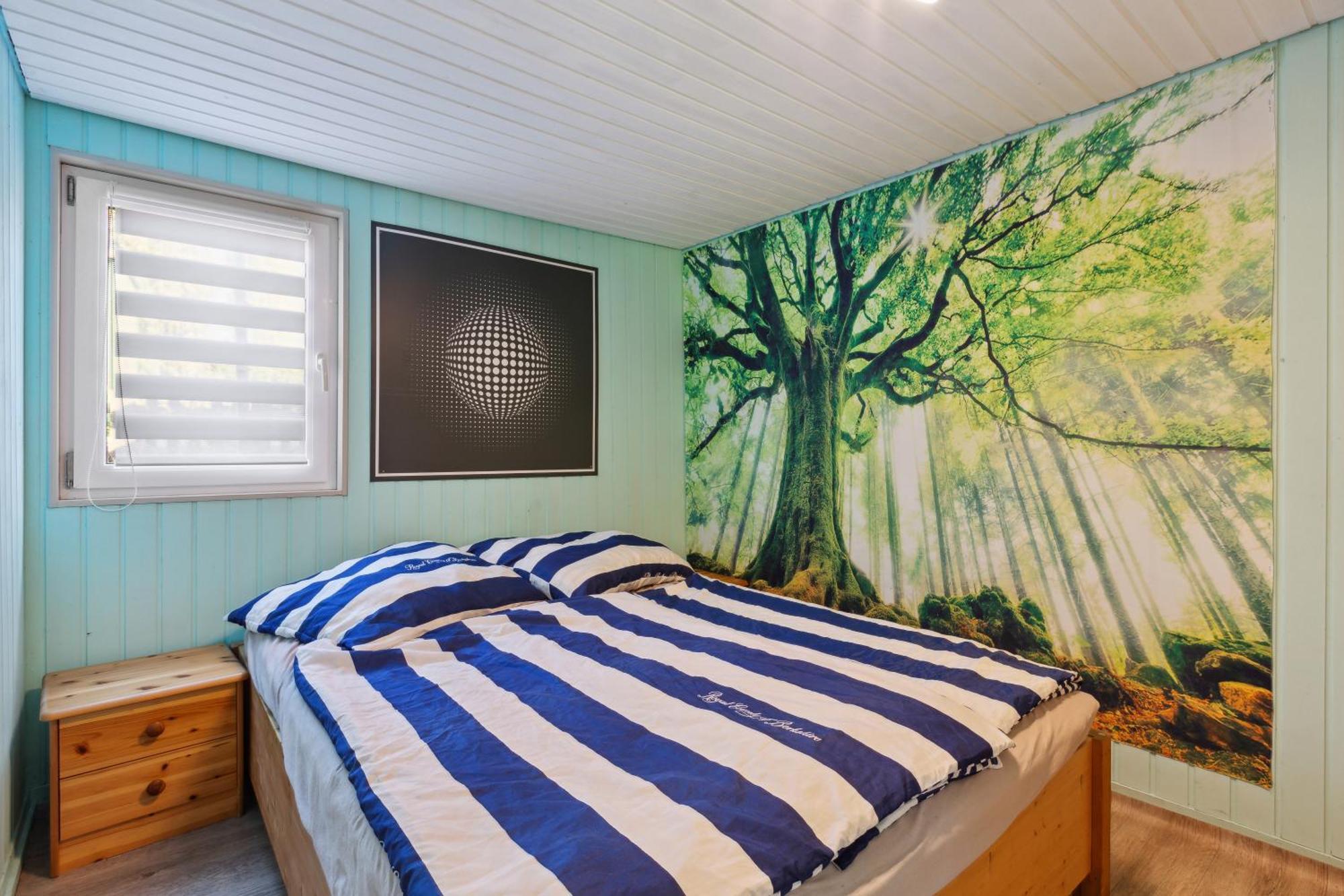 Ferienhaus Zeulenrodaer Meer Buitenkant foto