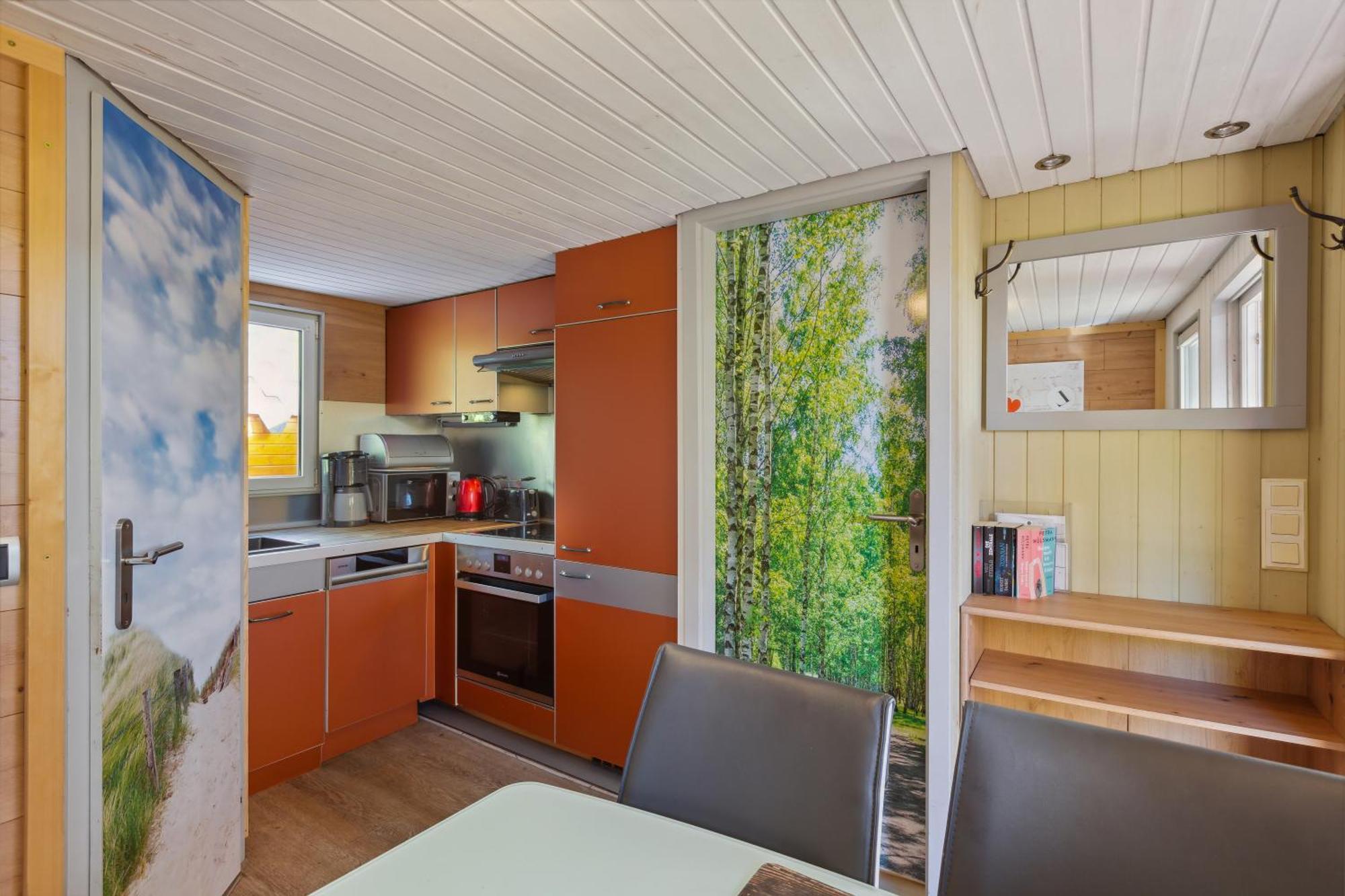 Ferienhaus Zeulenrodaer Meer Buitenkant foto