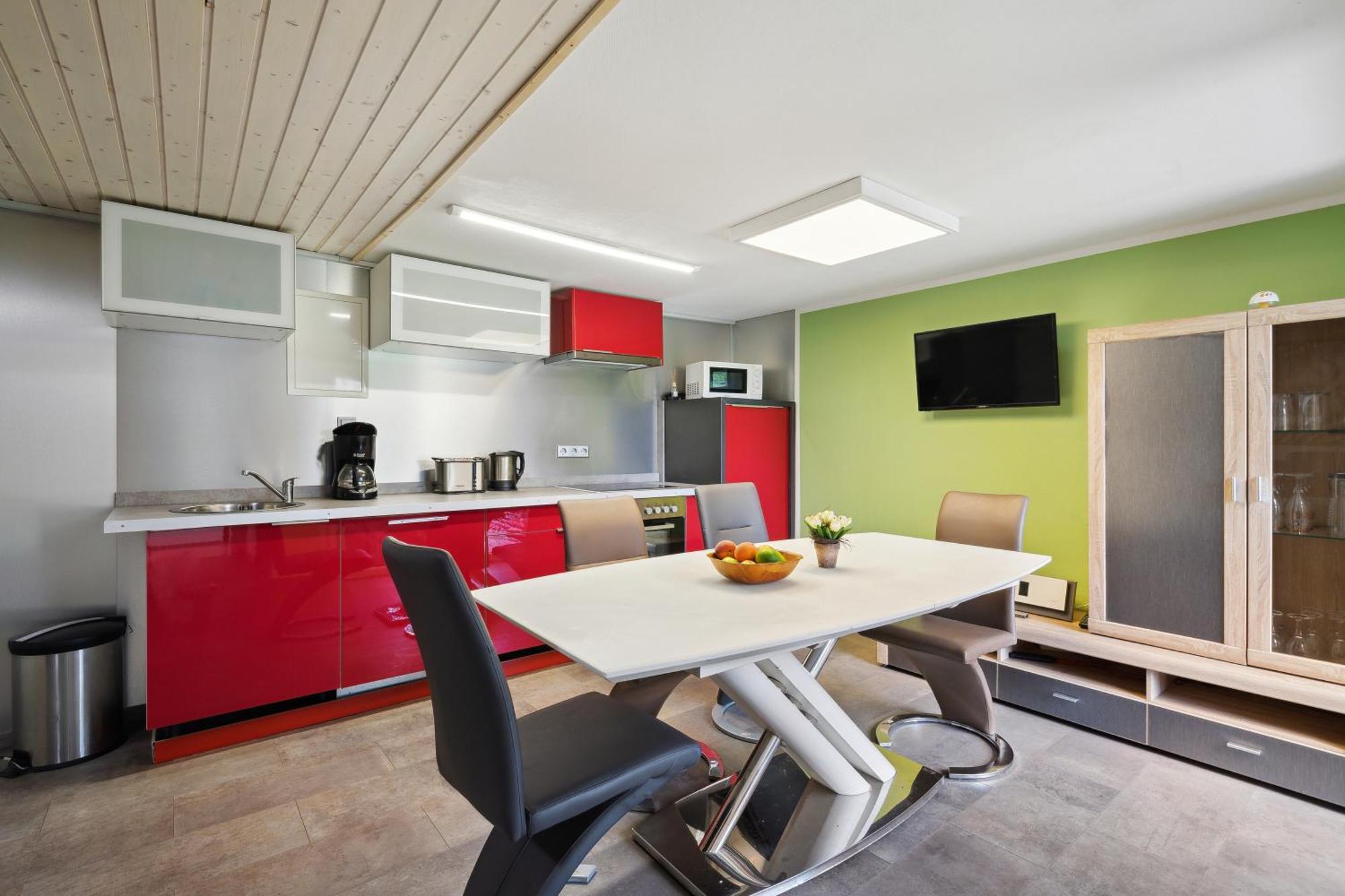 Ferienhaus Zeulenrodaer Meer Buitenkant foto