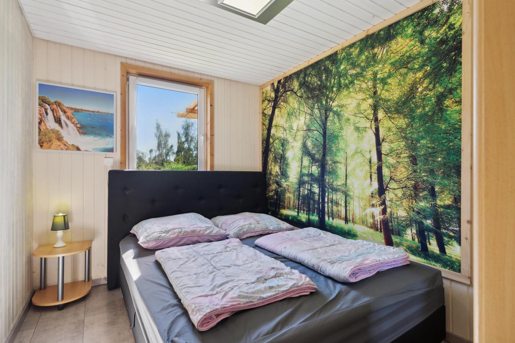 Ferienhaus Zeulenrodaer Meer Buitenkant foto