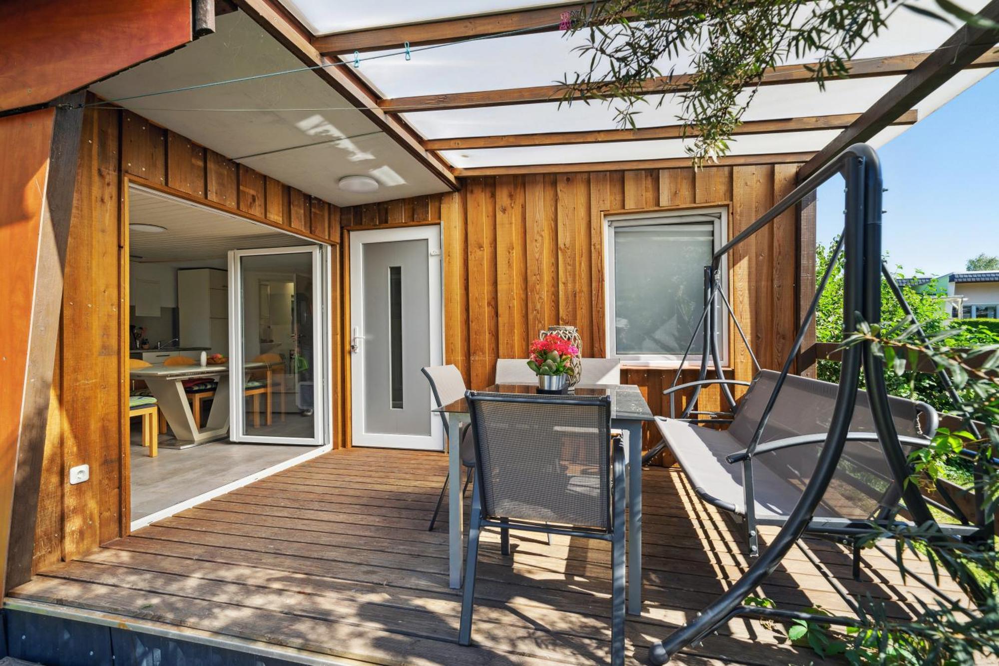 Ferienhaus Zeulenrodaer Meer Buitenkant foto