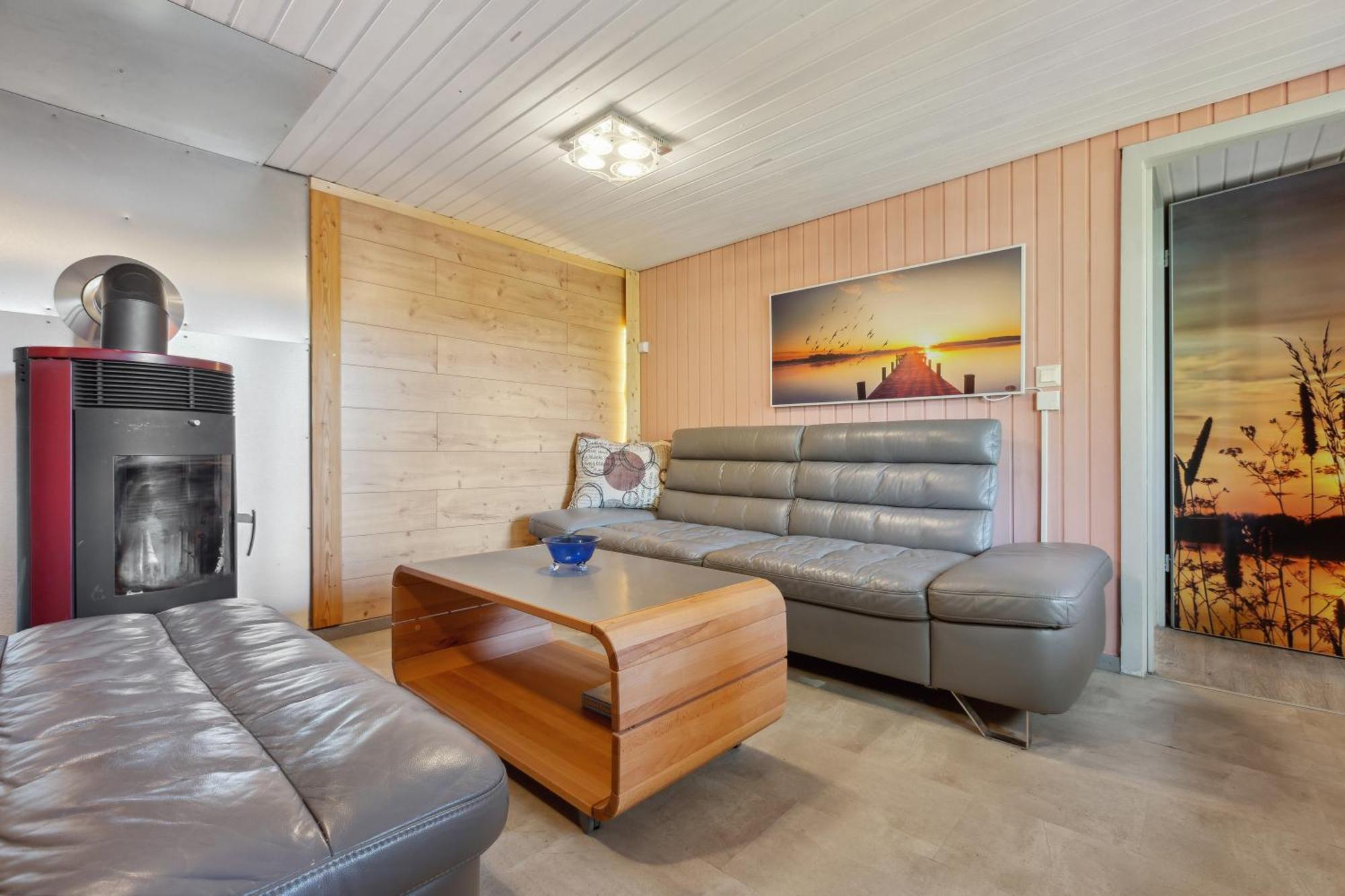 Ferienhaus Zeulenrodaer Meer Buitenkant foto