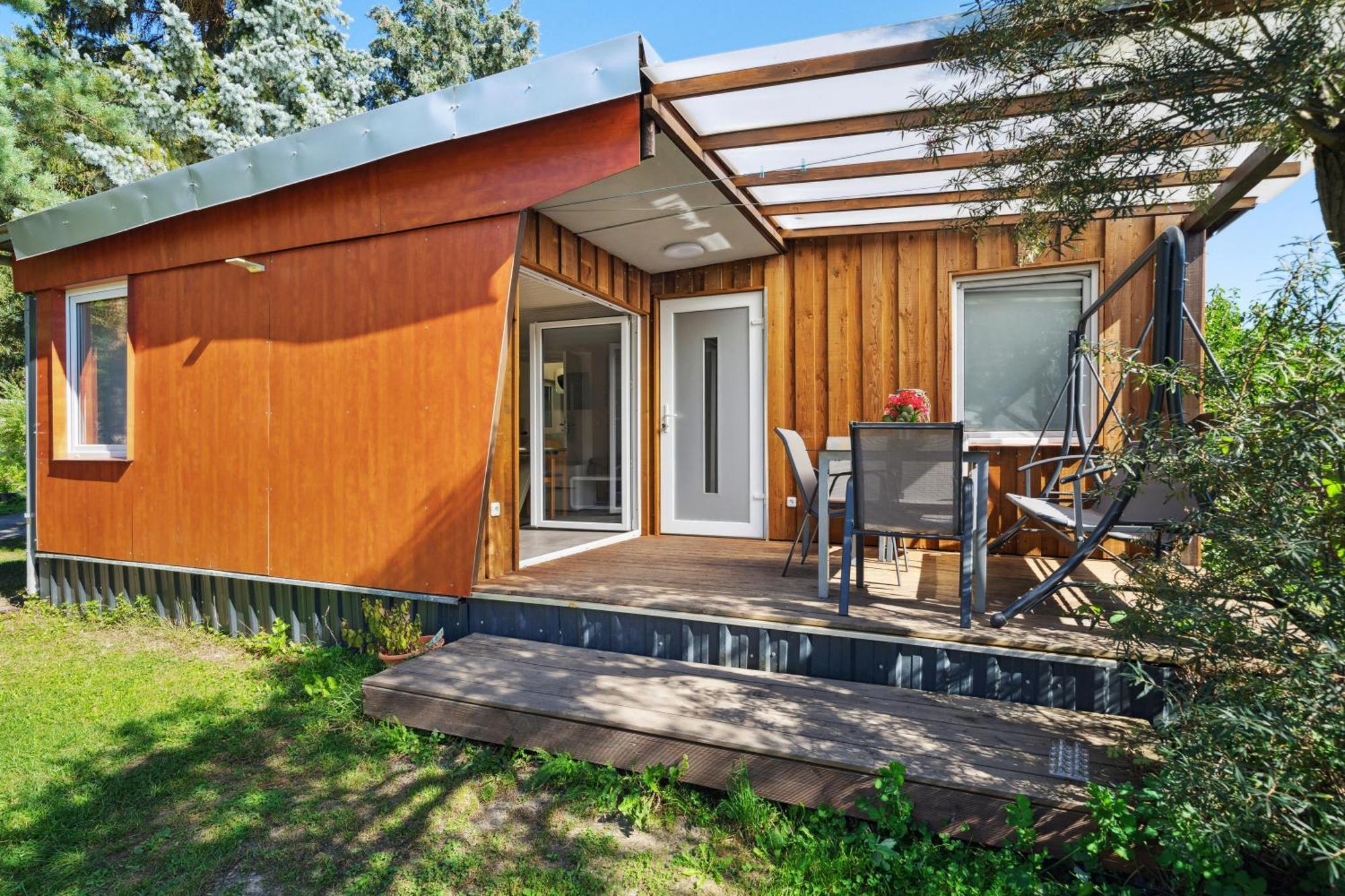 Ferienhaus Zeulenrodaer Meer Buitenkant foto