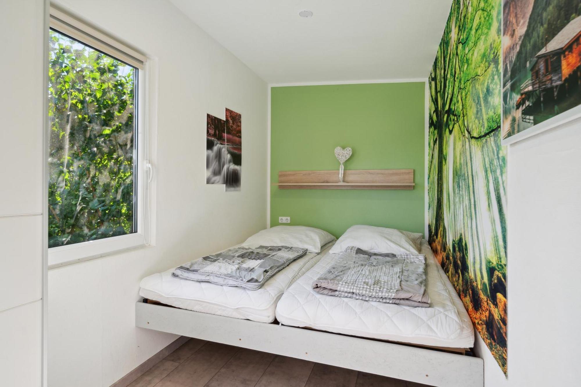 Ferienhaus Zeulenrodaer Meer Buitenkant foto