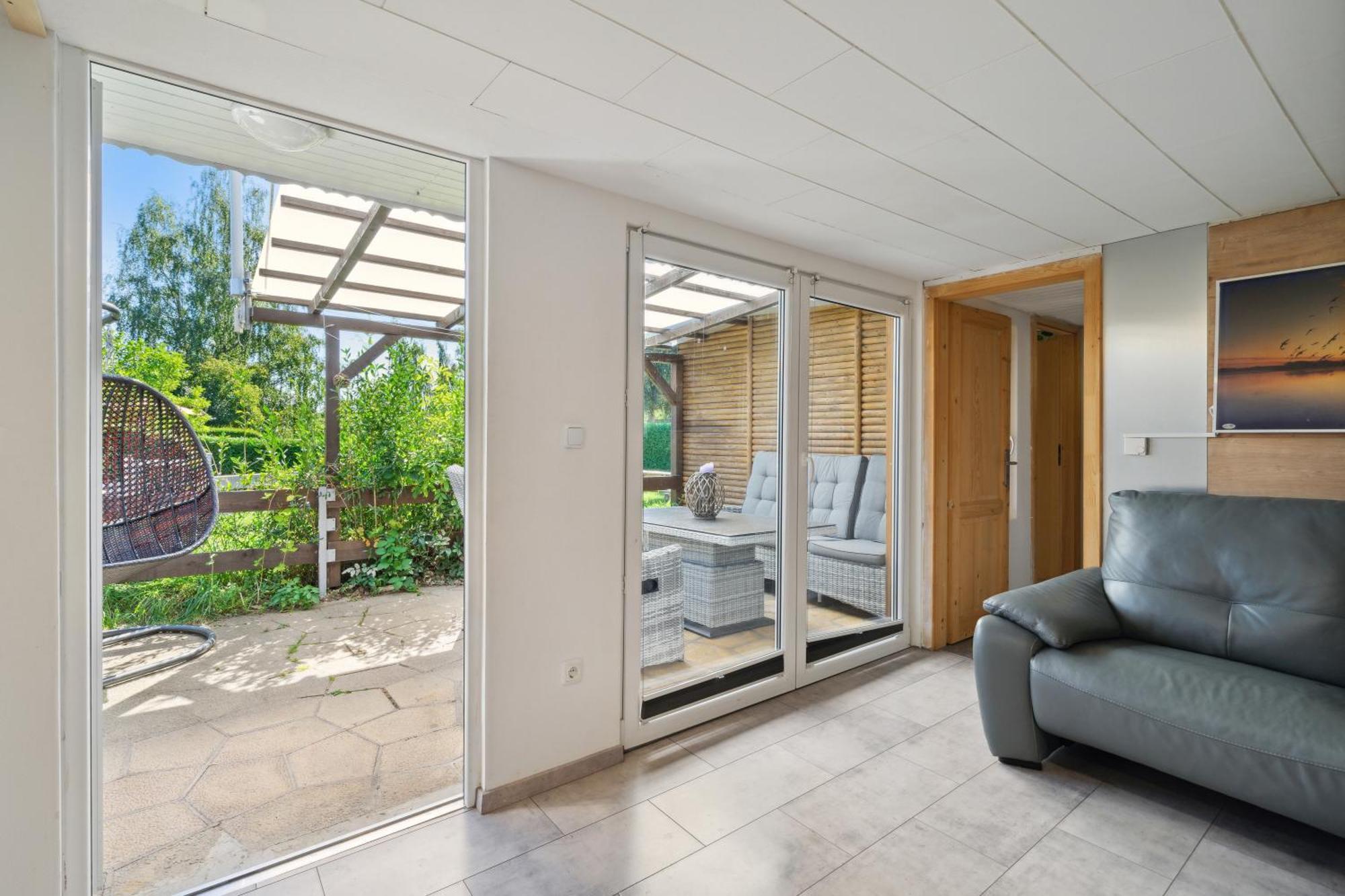 Ferienhaus Zeulenrodaer Meer Buitenkant foto